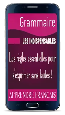 Grammaire - Les indispensables android App screenshot 5